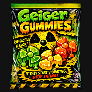 Geiger Gummies