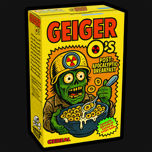 Geiger O's Breakfast Cereal