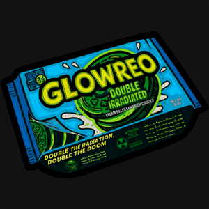 Glowreo Sandwich Cookies