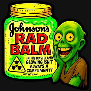 Johnson's Rad Balm