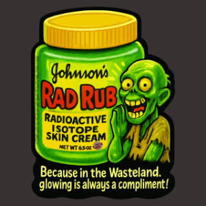 Johnson's Rad Rub