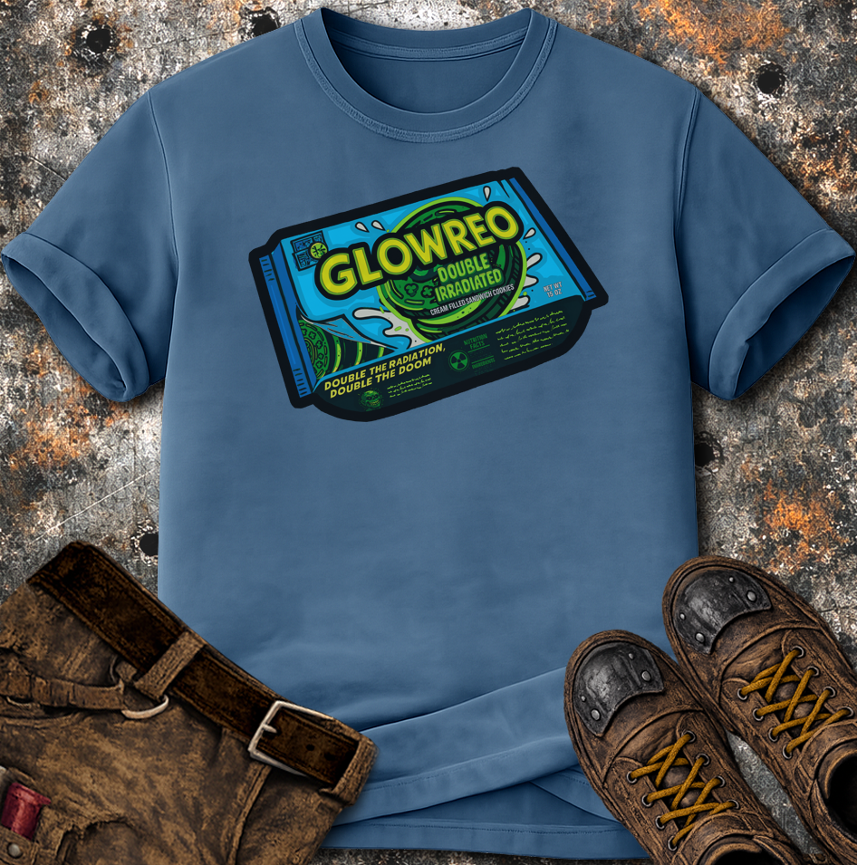 Glowreo Sandwich Cookies T-Shirt