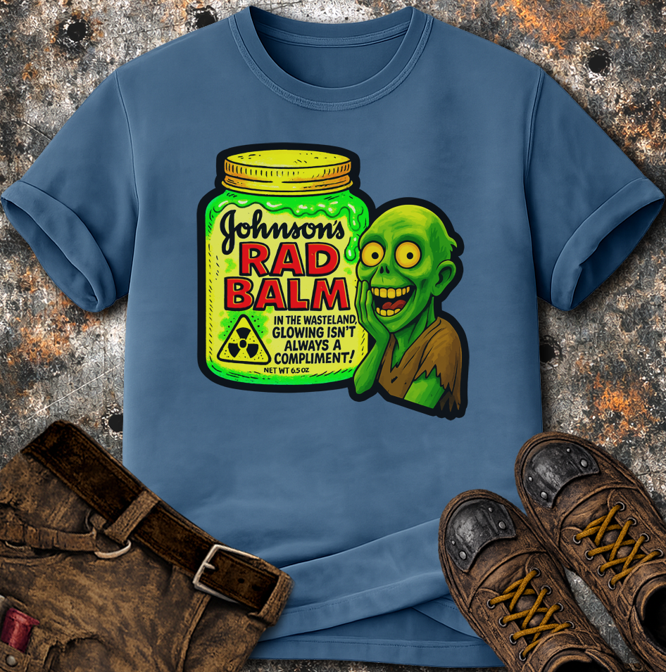 Johnson's Rad Balm T-Shirt