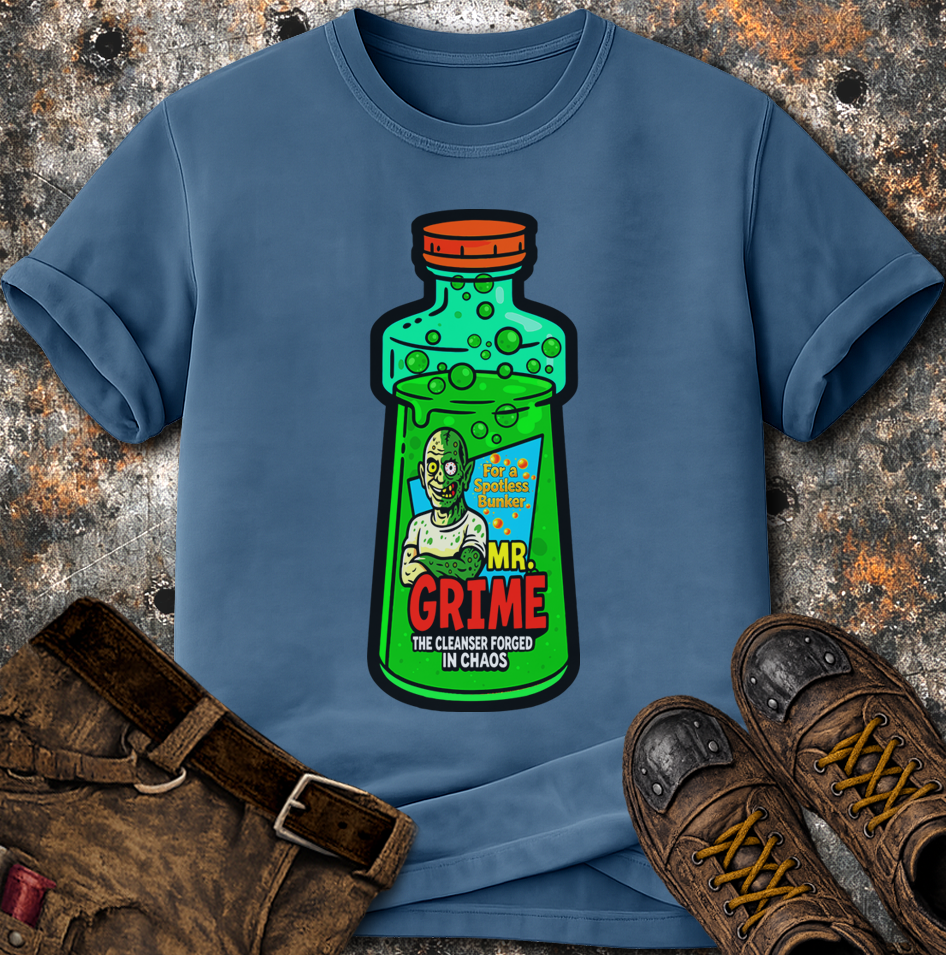 Mr.Grime Cleanser T-Shirt