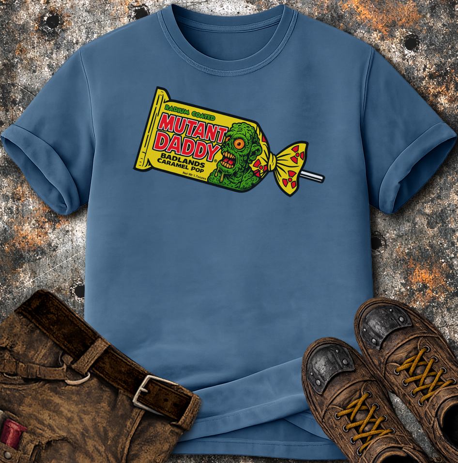 Mutant Daddy Badlands Caramel Pop T-Shirt