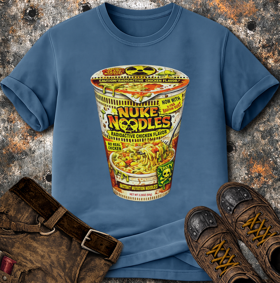 Nuke Noodles T-Shirt