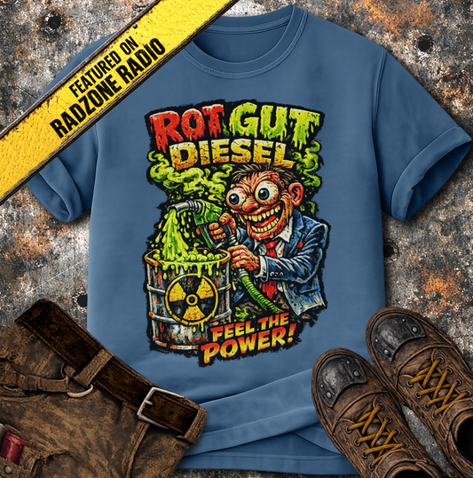 Rot Gut Diesel T-Shirt