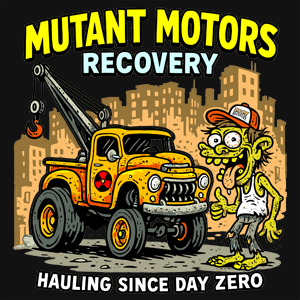 Mutant Motors Recovery