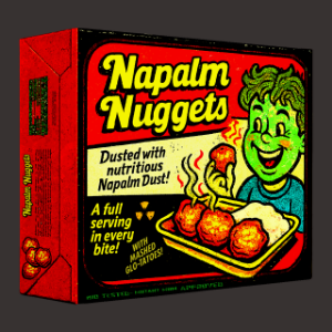 Napalm Nuggets