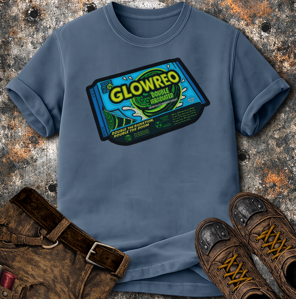 Glowreo Sandwich Cookies T-Shirt