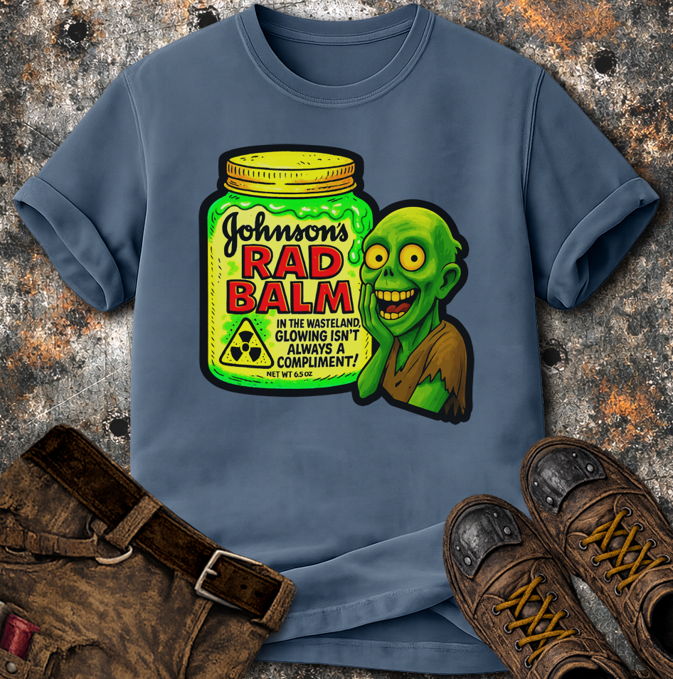 Johnson's Rad Balm T-Shirt