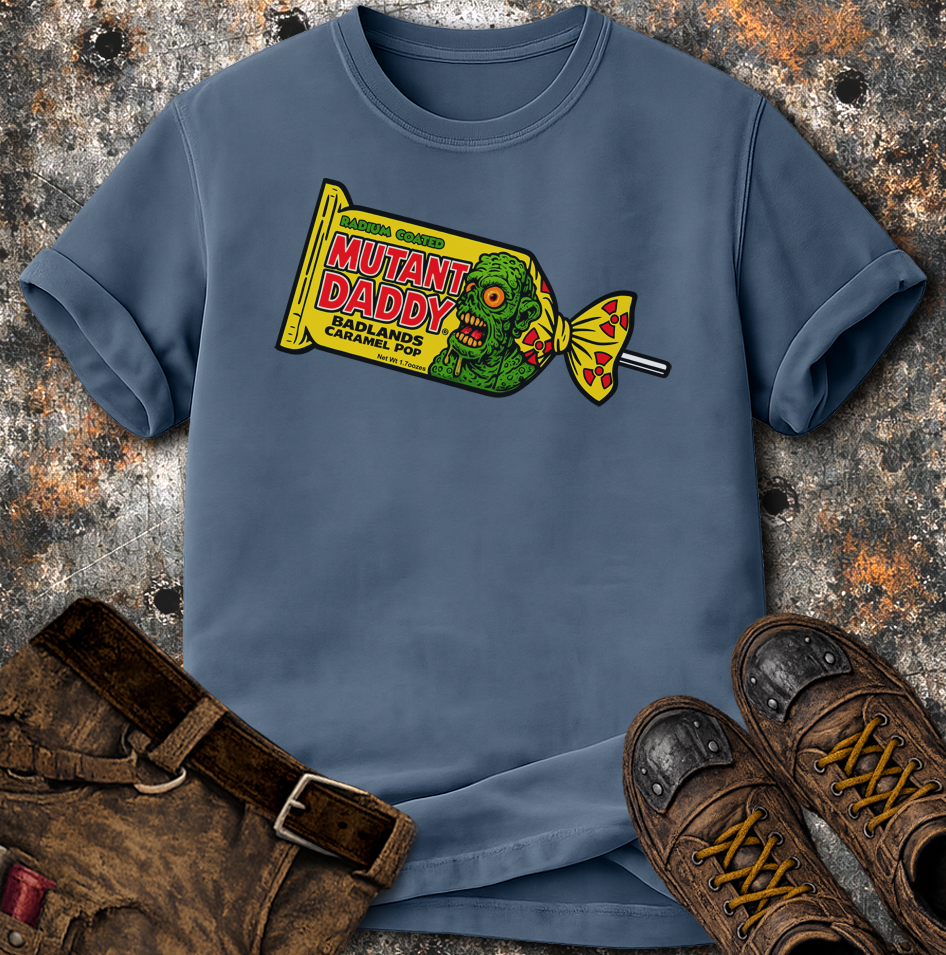 Mutant Daddy Badlands Caramel Pop T-Shirt