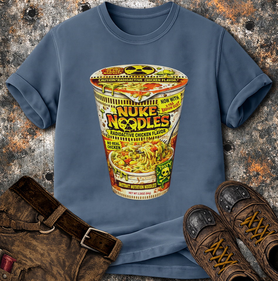 Nuke Noodles T-Shirt