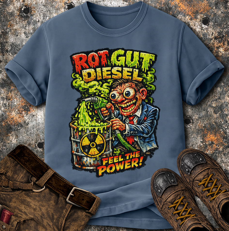 Rot Gut Diesel T-Shirt