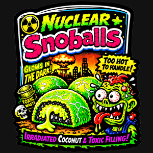 Nuclear Snoballs