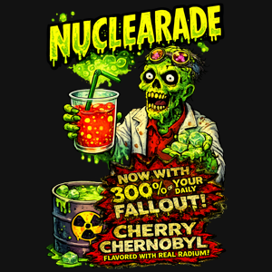 Nuclearade Cherry Chernobyl