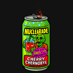 Nuclearade Cherry Chernobyl