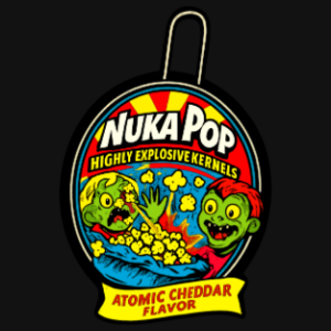 Nuka Pop Popcorn