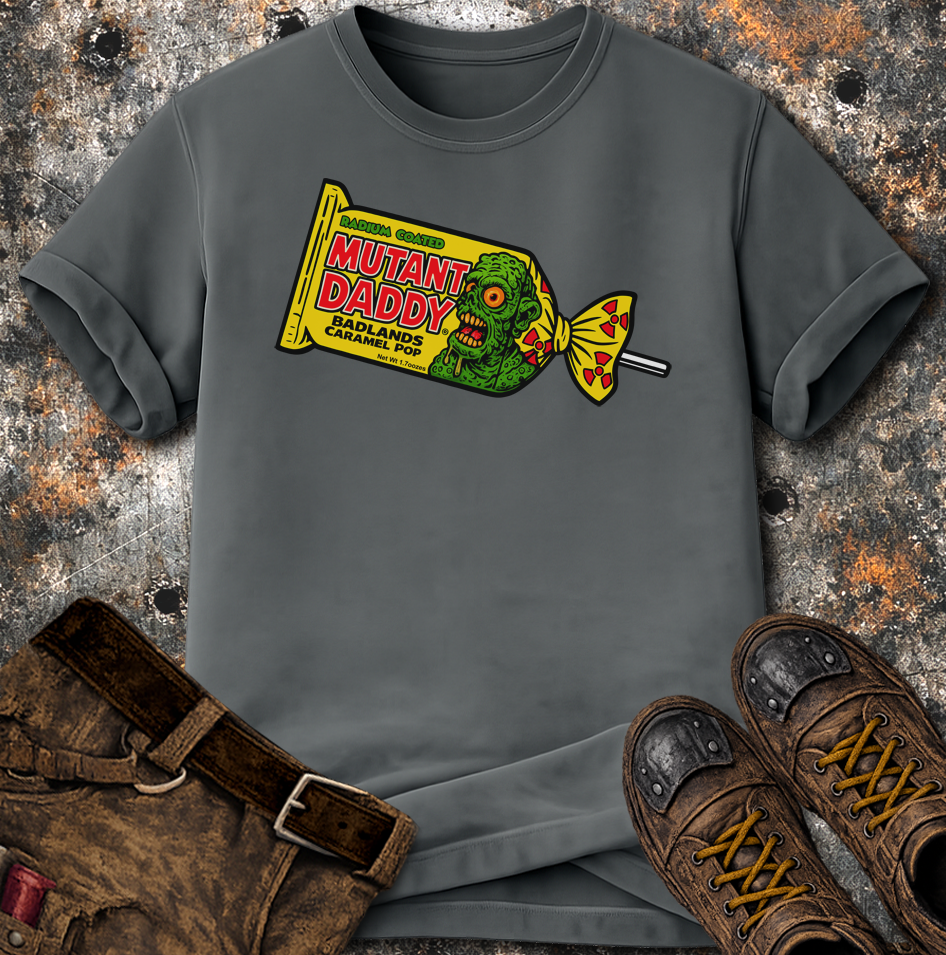 Mutant Daddy Badlands Caramel Pop T-Shirt