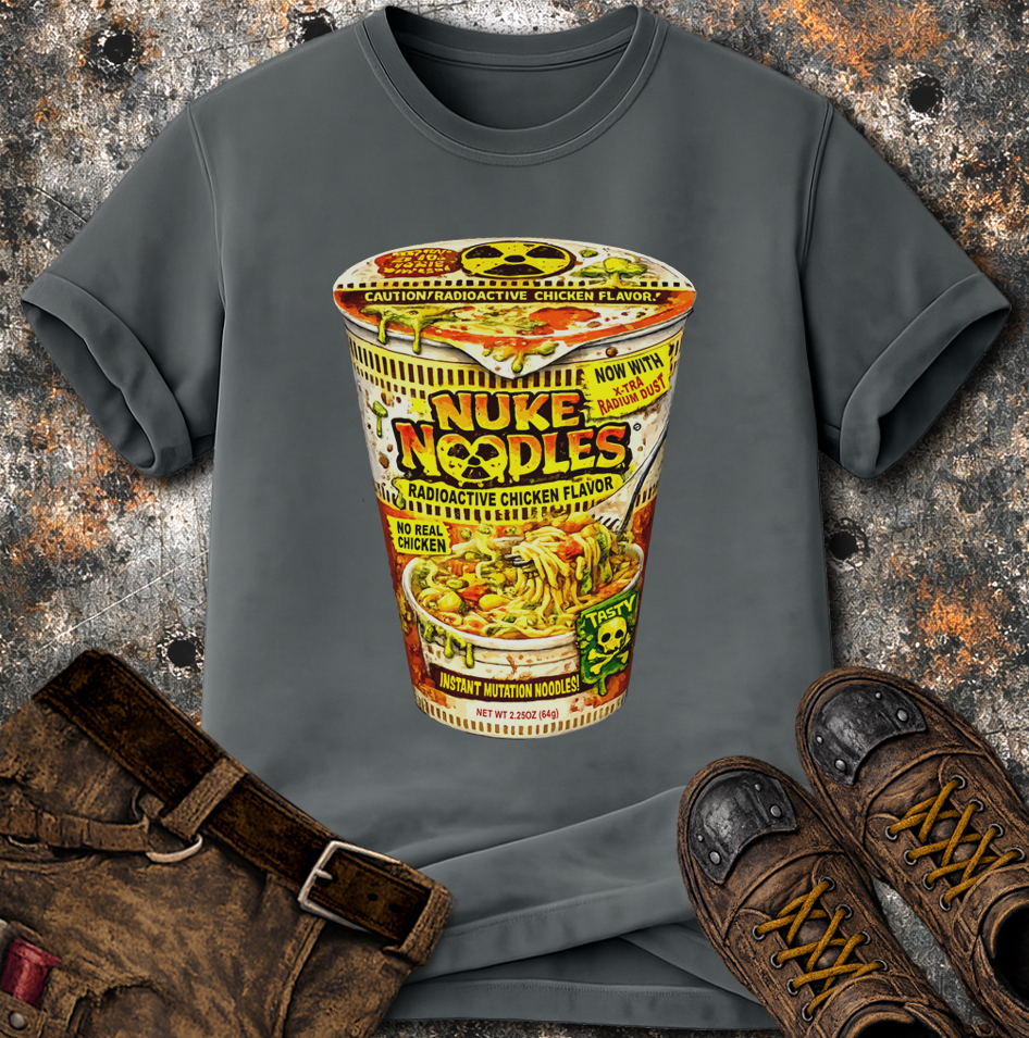 Nuke Noodles T-Shirt