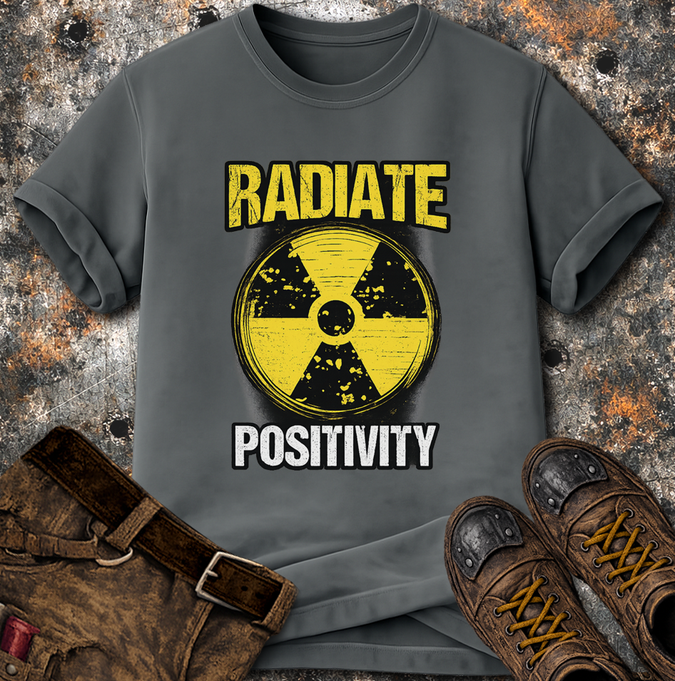 Radiate Positivity T-Shirt