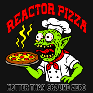 Reactor Pizza