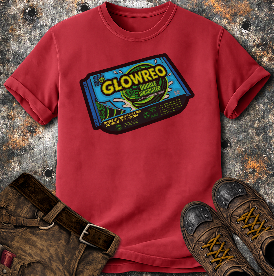 Glowreo Sandwich Cookies T-Shirt