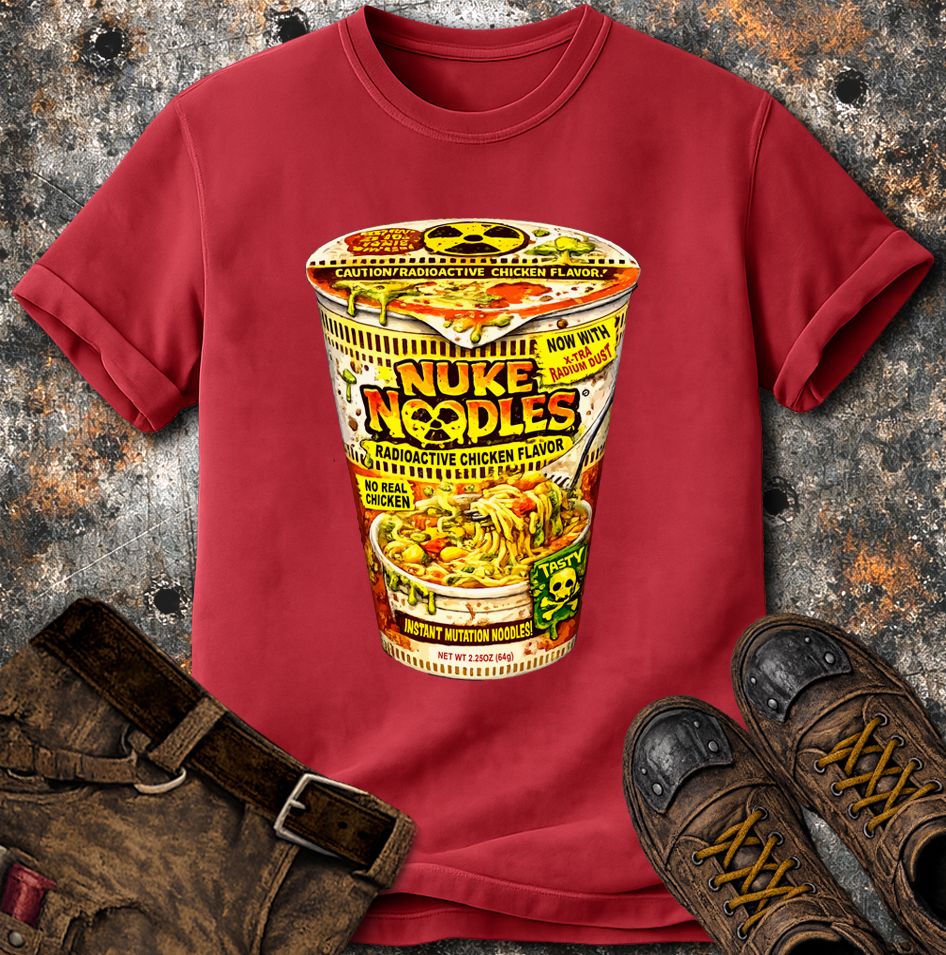 Nuke Noodles T-Shirt