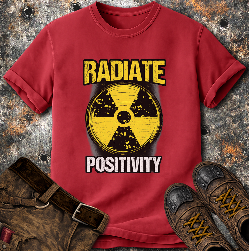 Radiate Positivity T-Shirt