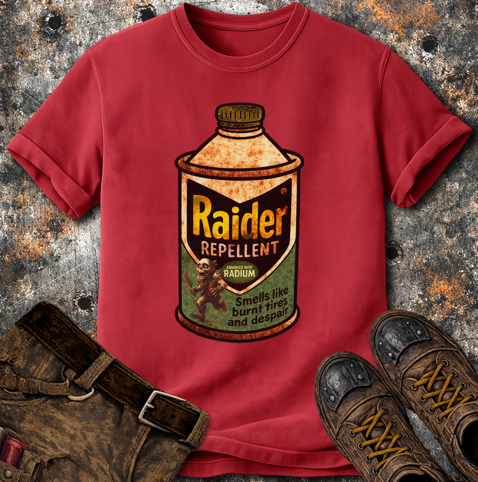 Raider Repellent T-Shirt