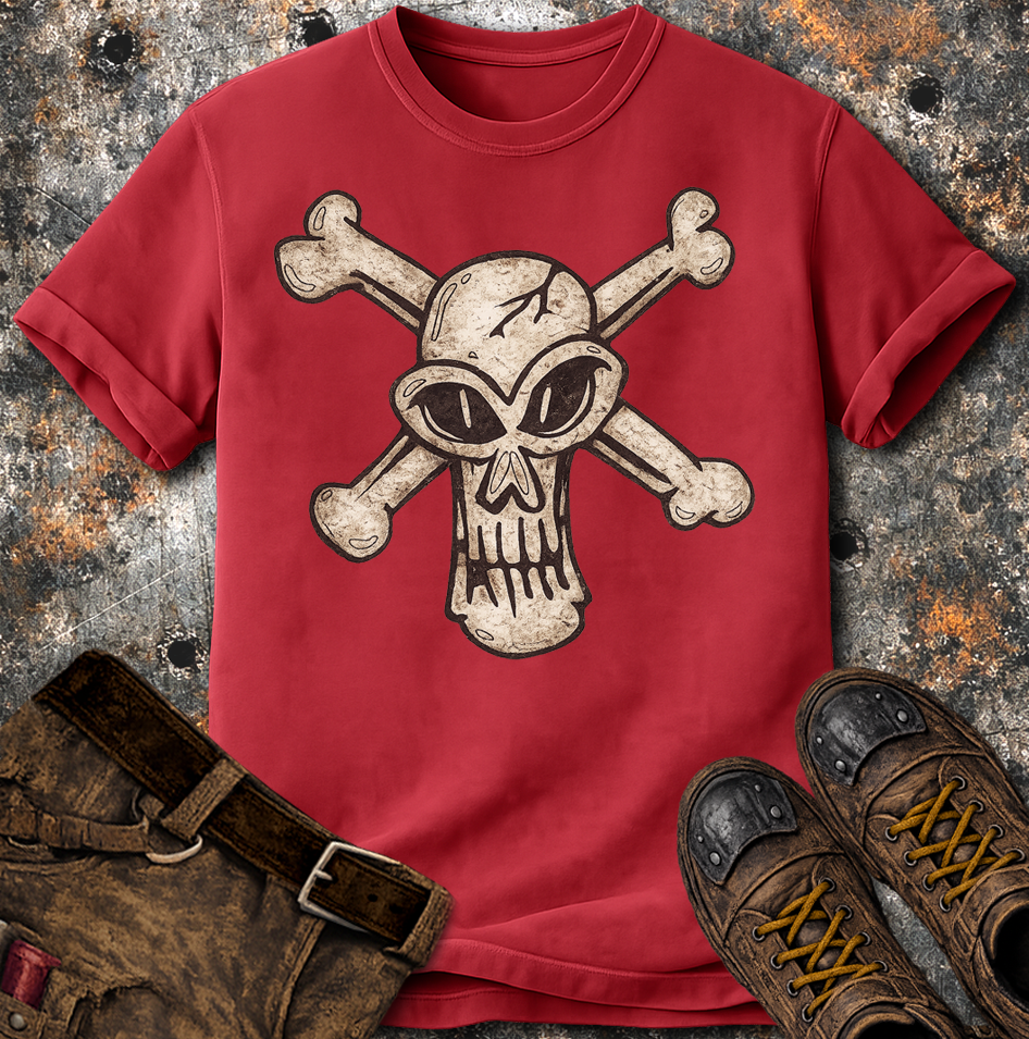 Skull & Crossbones T-Shirt