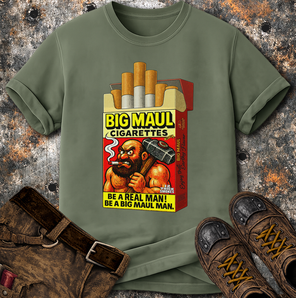 Big Maul Cigarettes T-Shirt