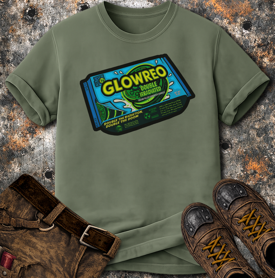 Glowreo Sandwich Cookies T-Shirt
