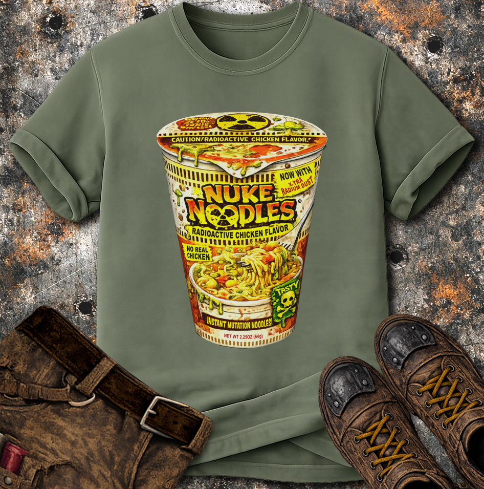 Nuke Noodles T-Shirt
