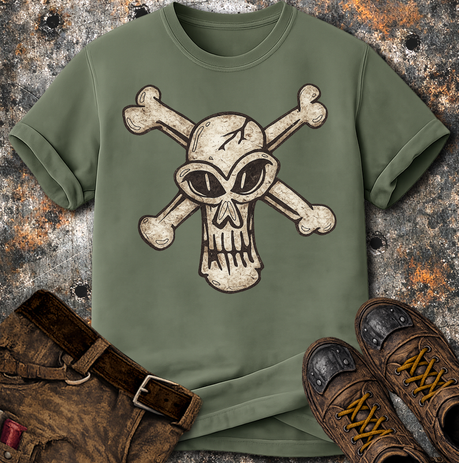 Skull & Crossbones T-Shirt