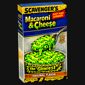 Scavengers Mac & Cheese