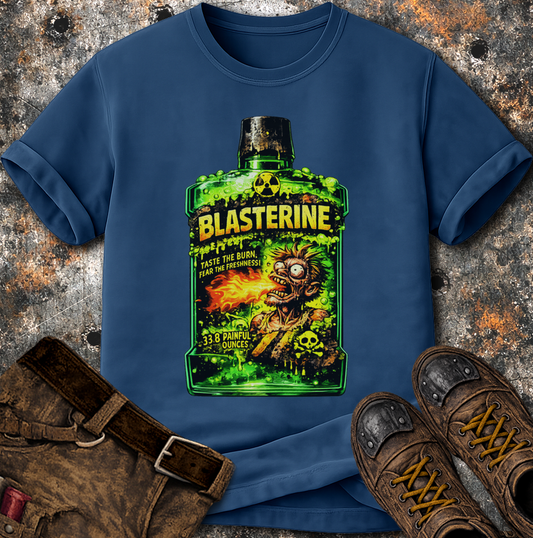 Blasterine Mouthwash T-Shirt
