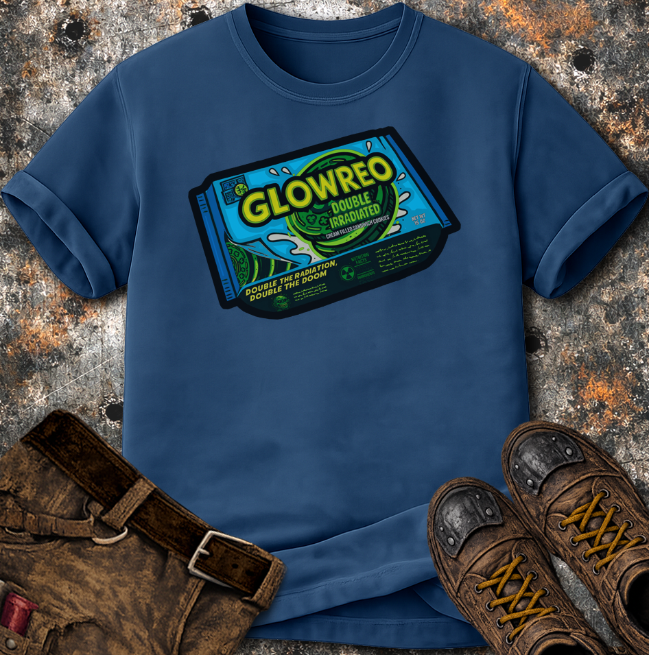 Glowreo Sandwich Cookies T-Shirt