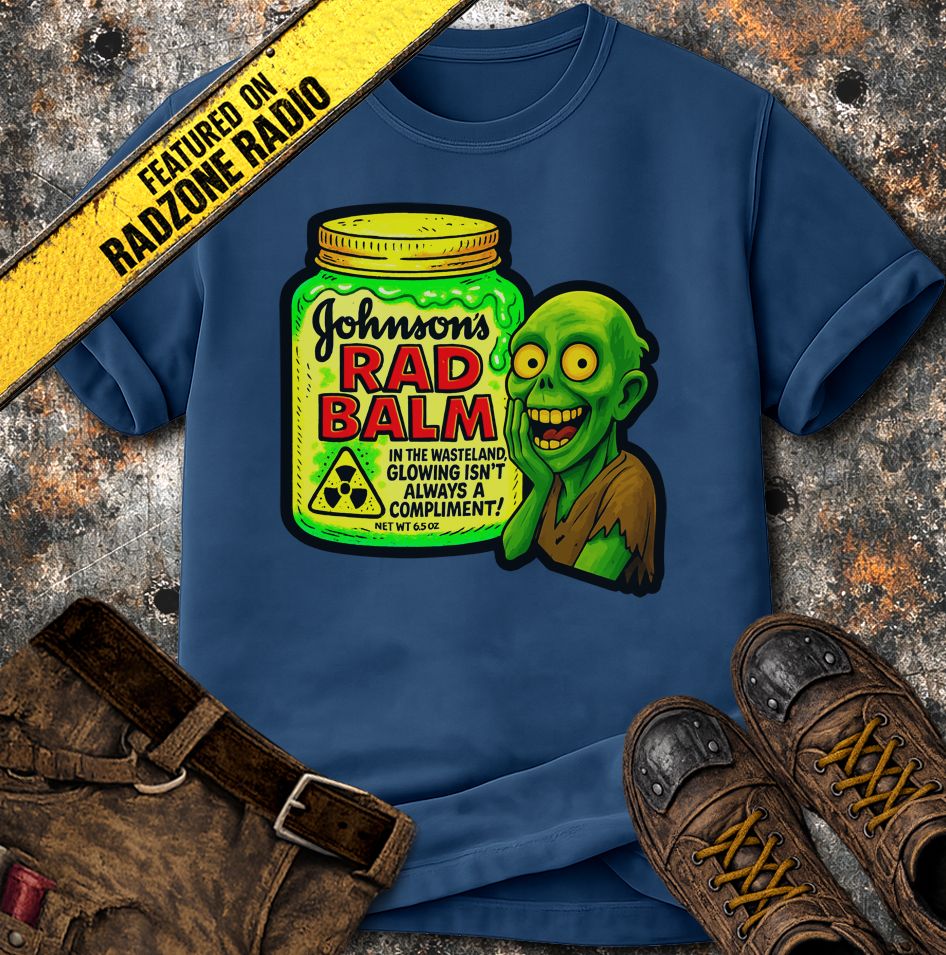 Johnson's Rad Balm T-Shirt