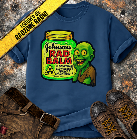 Johnson's Rad Balm T-Shirt