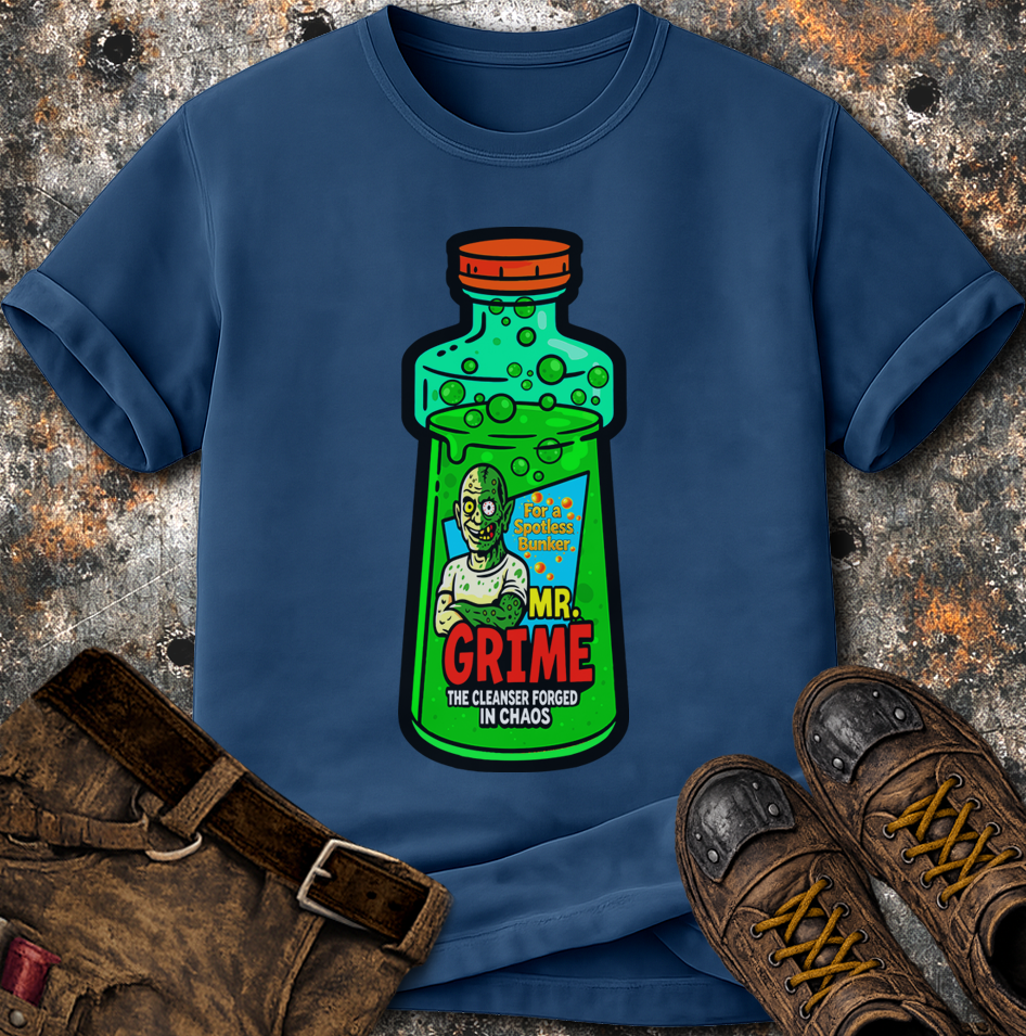 Mr.Grime Cleanser T-Shirt
