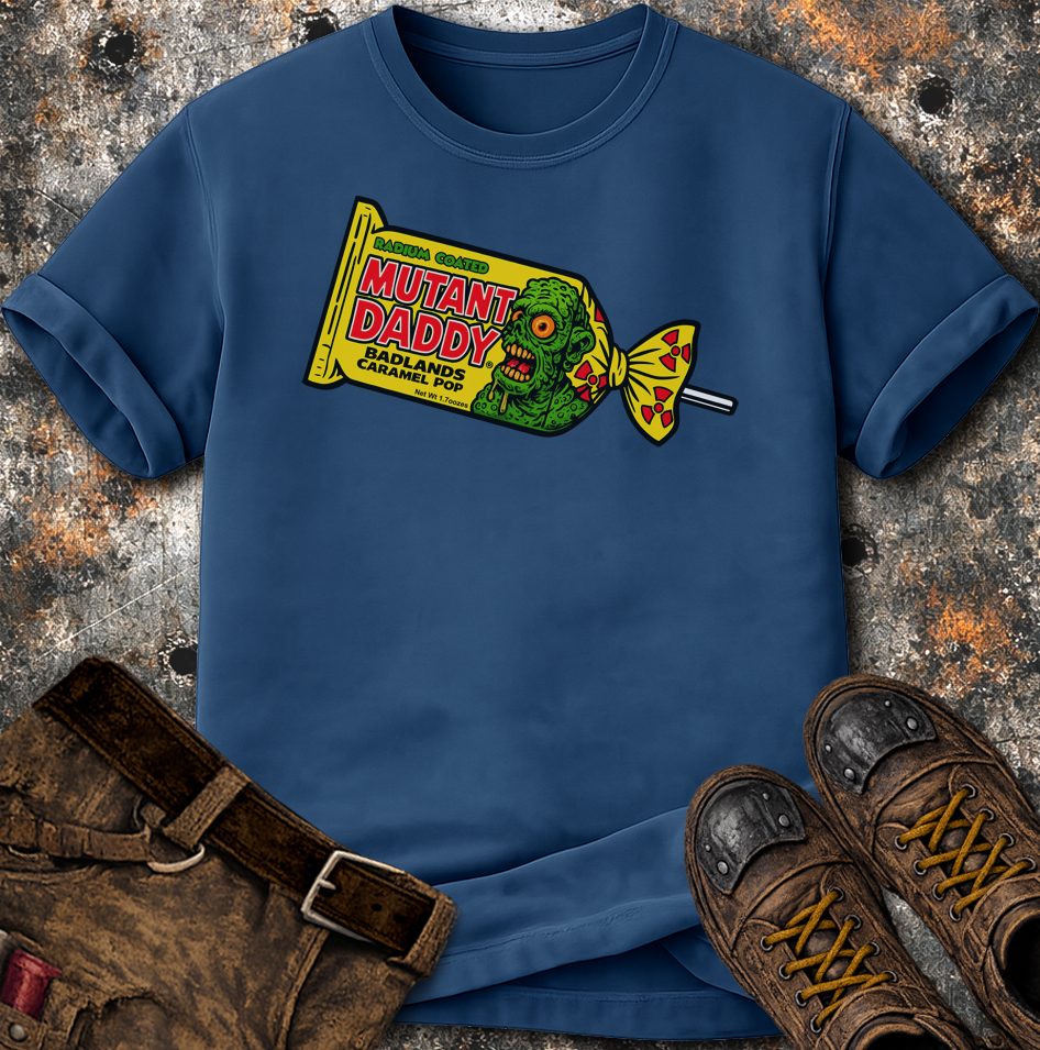 Mutant Daddy Badlands Caramel Pop T-Shirt