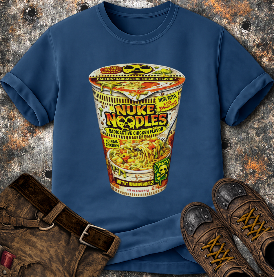 Nuke Noodles T-Shirt