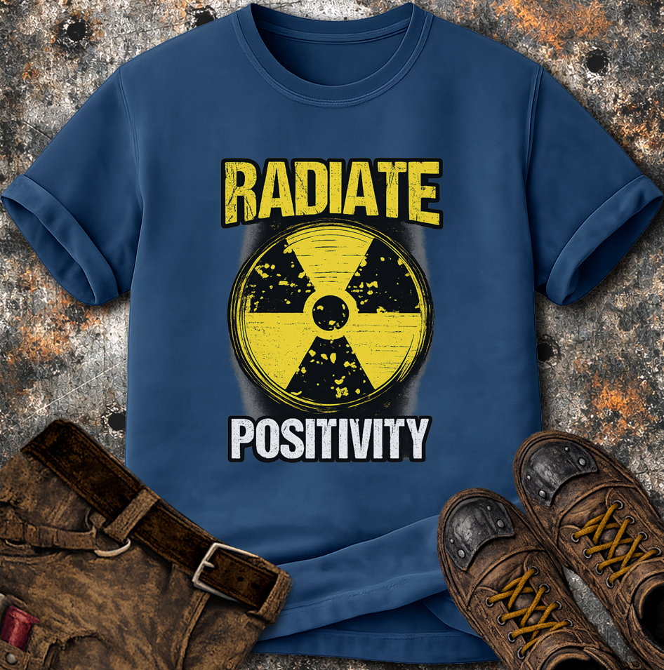 Radiate Positivity T-Shirt