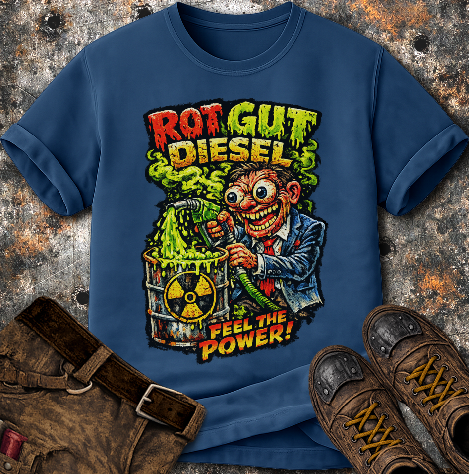 Rot Gut Diesel T-Shirt
